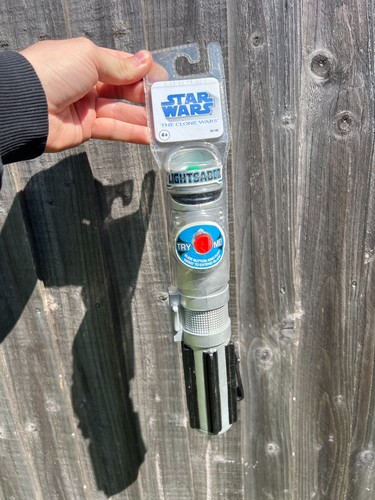 Hasbro star wars the clone - the,
