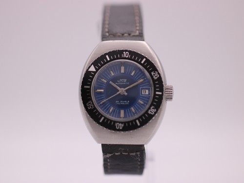 Vintage unto automatic diver - vintage,