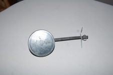 suzuki M30,?, M15?, M12? K10 ? EARLY TYPE FILLER CAP WITH CLIP  NOS