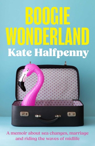 Boogie wonderland memoir - boogie,