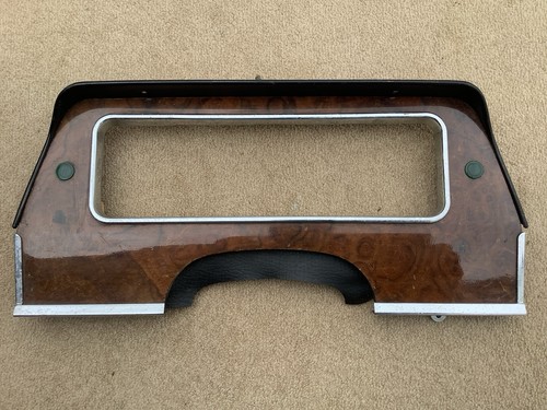 Very rare vauxhall veneered - rare,