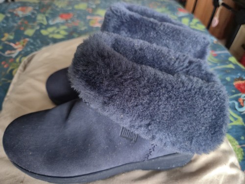 Fitflop mukluk size - mukluk, 6/39