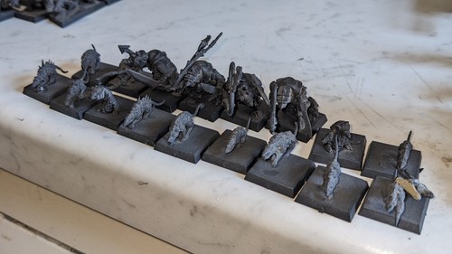 Oop plastic giant rats and - rats,
