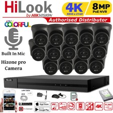 HIKVISION CCTV 8MP 4K NVR