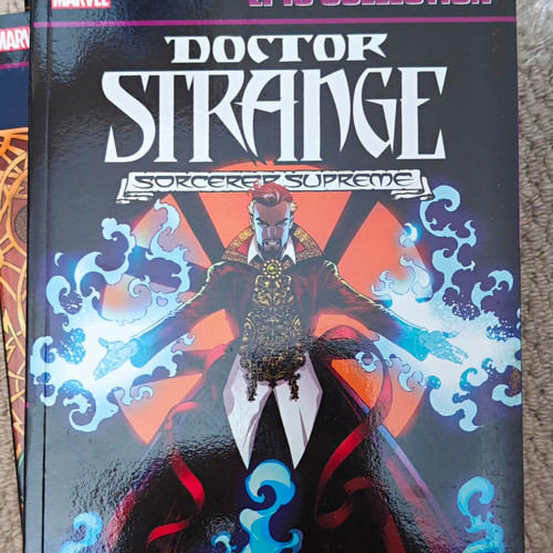 Marvel doctor strange - doctor,