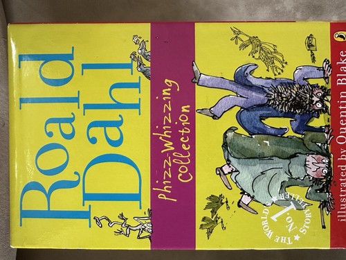 Roald dahl phizz whizzing - roald,