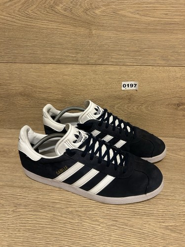 Adidas gazelle black and - black,