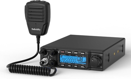 Radioddity qt80 meter - radioddity, 10