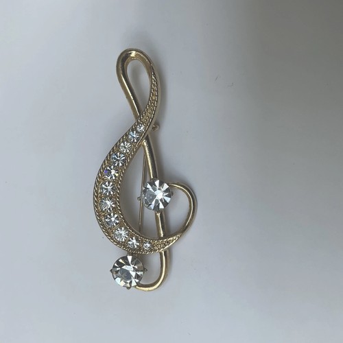 Sparkly rhinestone musical - sparkly,