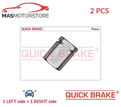 Brake caliper piston - brake,