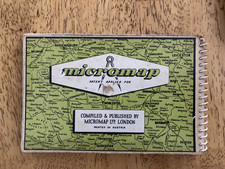 Vintage Micromap England