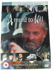 A Mind To Kill - The Complete