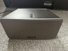 Sonos Play3 Wireless Smart Speaker - Black