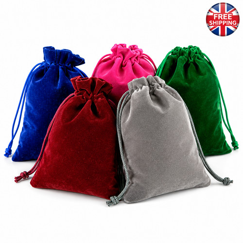 50pcs soft velvet - 1-50pcs, drawstring