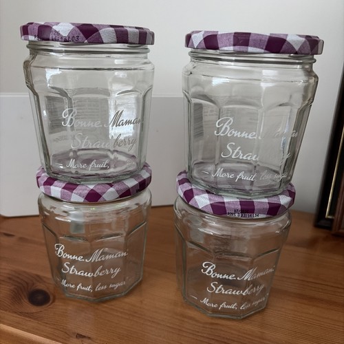 Bonne maman glass - bonne,