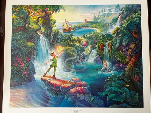 Tom dubois signed numbered - dubois, signed/