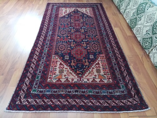 Antique runner heriz - antique,