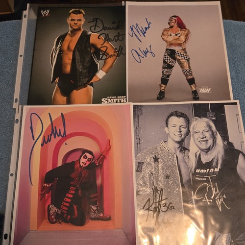 Wwe david hart - wwe,