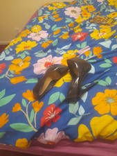 Shulicious Platform Heels Size