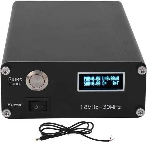 Advanced automatic antenna - automatic,