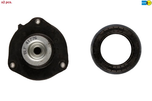 Pcs front shock - x2,
