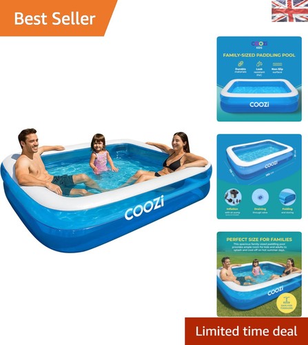 Durable inflatable - 2.6m,