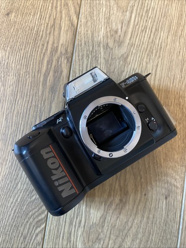 Nikon 401s 35mm film - film, slr