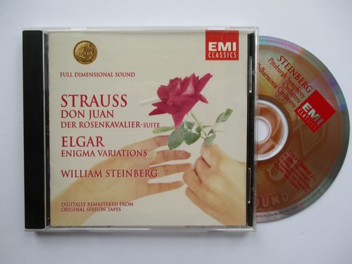 Emi strauss don juan - cd,, etc