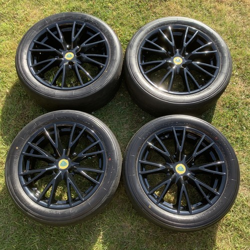 Genuine lotus exige spoke - exige, s2
