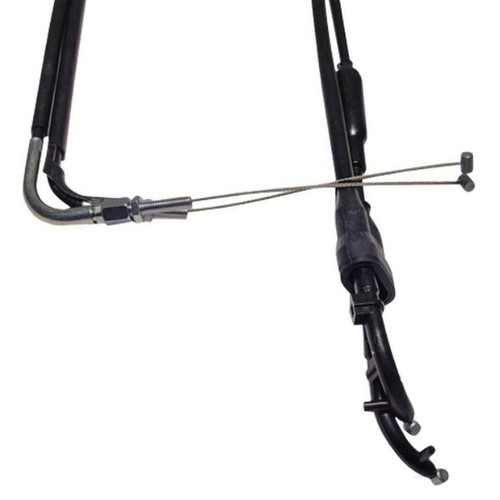 Throttle cable kit for yamaha - for,