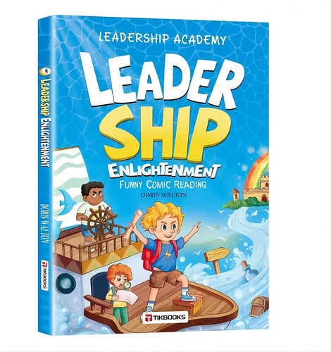 Leader ship enlightenment - leader,