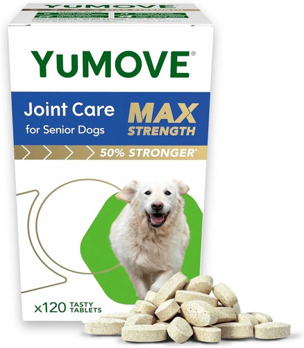 Yumove senior max strength - max,