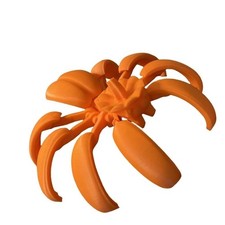 Halloween Spiders Pumpkin Decors Easy Setup For Home Office Table Centerpieces