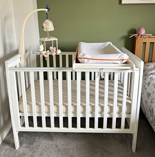 Mamas papas cot - &,