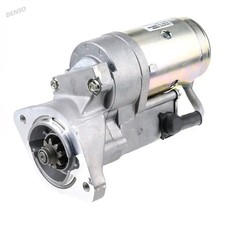 Starter motor Clockwise