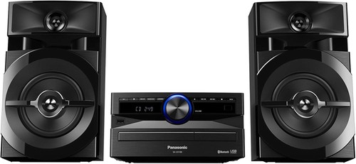 Panasonic ux100e black - panasonic, sc-ux100e-k