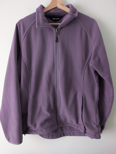 Berghaus fleece jacket - fleece,