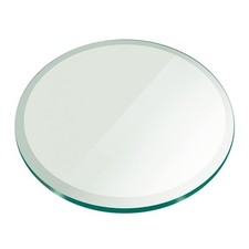 14 Inch Round Tempered Glass