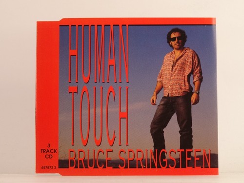 Bruce springsteen human touch - human,