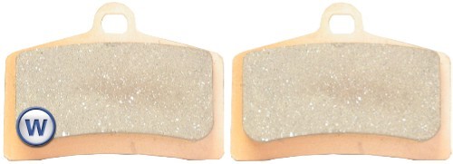Brake pads front for aprilia - pads,