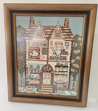 Glorafilia ? Dolls House Embroidery / Cross stitch
