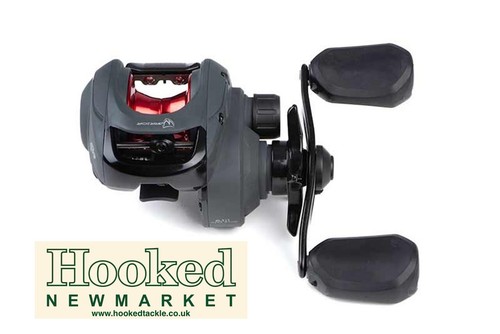 Fox warrior baitcaster reel - reel,