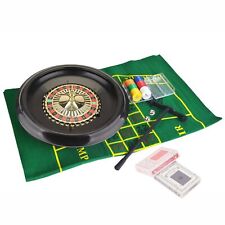 40cm / 16 Inch Roulette Wheel