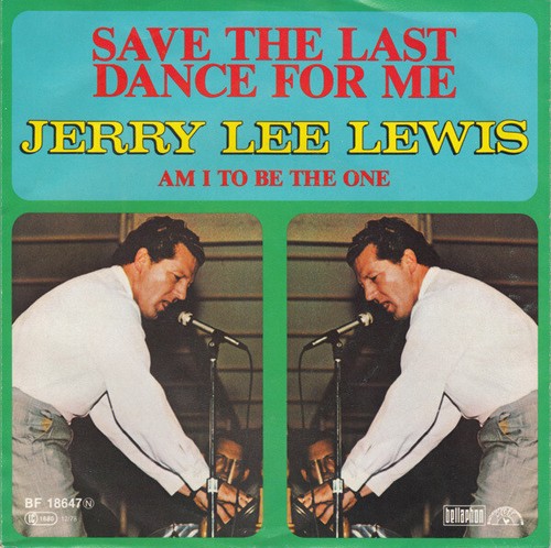 Jerry lee lewis - lewis, 45