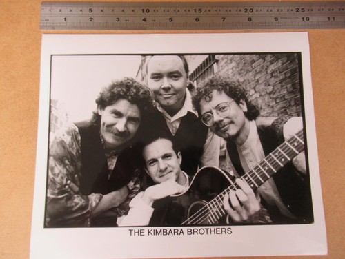 The kimbara brothers music - the,