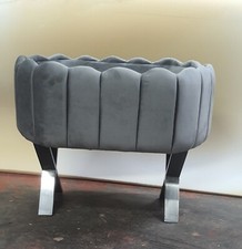 Line Baby velvet cots, baby