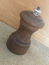Vintage PEUGEOT LION Pepper Mill