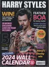 HARRY STYLES ANNUAL REVIEW
