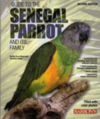 Guide the senegal parrot - to,