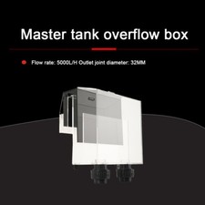 Advanced Aquarium Overflow Box with Effortless Priming System UK